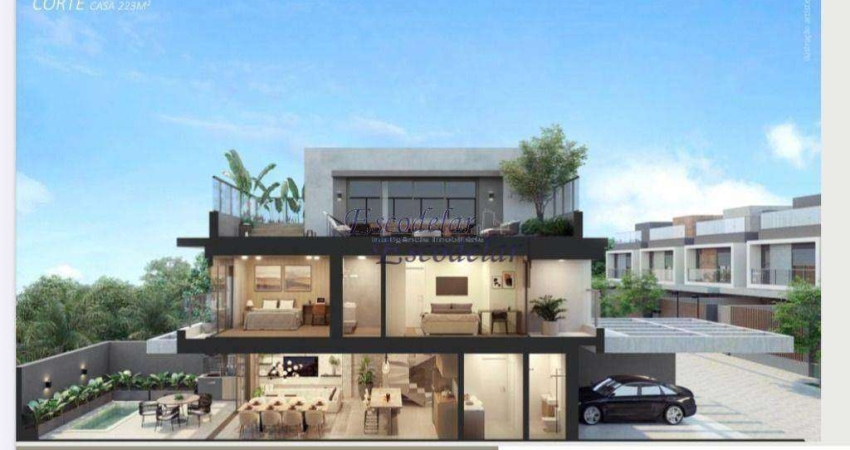 Casa  à venda em Alphaville - Condominio ekko live alpha one - Barueri/SP