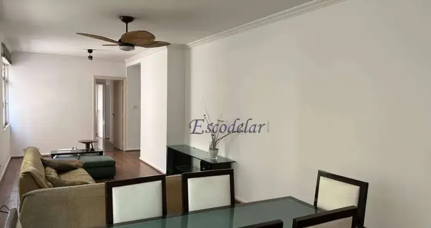 Apartamento com 2 dormitórios à venda, 135 m² por R$ 1.650.000,00 - Itaim Bibi - São Paulo/SP