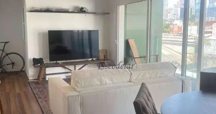 Apartamento com 1 dormitório à venda, 75 m² por R$ 1.299.000,00 - Vila Olímpia - São Paulo/SP
