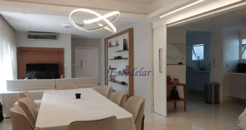 Apartamento com 3 dormitórios à venda, 200 m² por R$ 2.900.000,00 - Paraíso - São Paulo/SP