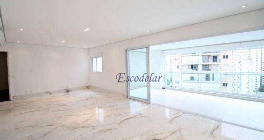 Apartamento com 3 dormitórios à venda, 157 m² por R$ 5.350.000,00 - Vila Nova Conceição - São Paulo/SP