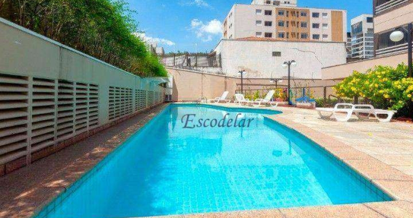 Apartamento com 3 dormitórios à venda, 137 m² por R$ 2.100.000,00 - Vila Olímpia - São Paulo/SP