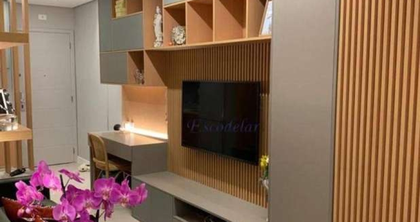 Apartamento à venda, 43 m² por R$ 1.150.000,00 - Brooklin Paulista - São Paulo/SP