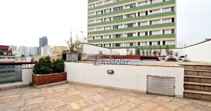 Apartamento para alugar, 185 m² por R$ 13.500,00/mês - Pinheiros - São Paulo/SP