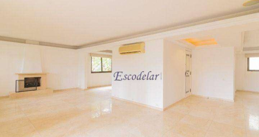 Apartamento para alugar, 225 m² por R$ 26.500,00/mês - Jardim Europa - São Paulo/SP