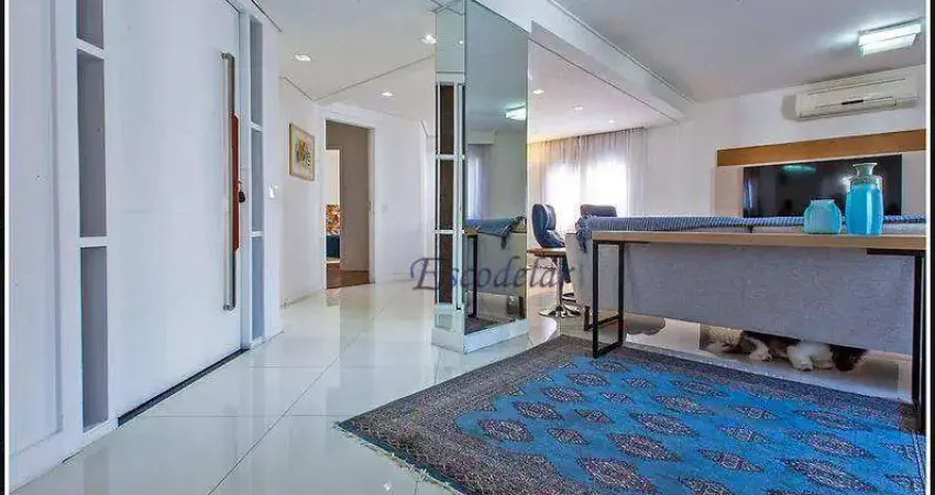 Apartamento à venda, 230 m² por R$ 3.300.000,00 - Jardim Vila Mariana - São Paulo/SP