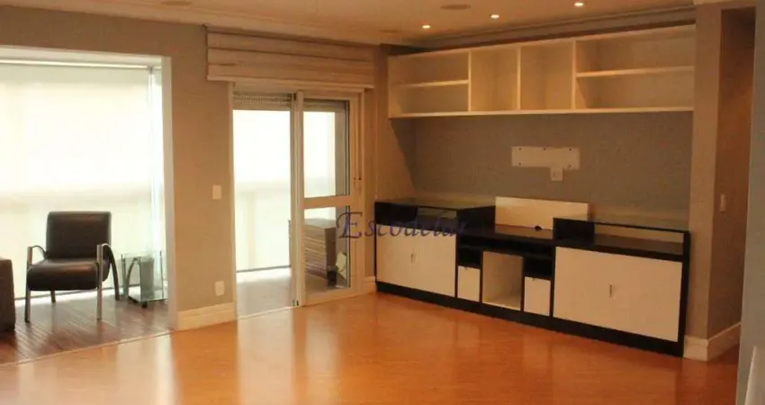 Apartamento com 3 quartos à venda, 124 m² por R$ 3.200.000 - Camp Life Vila Olímpia - São Paulo/SP