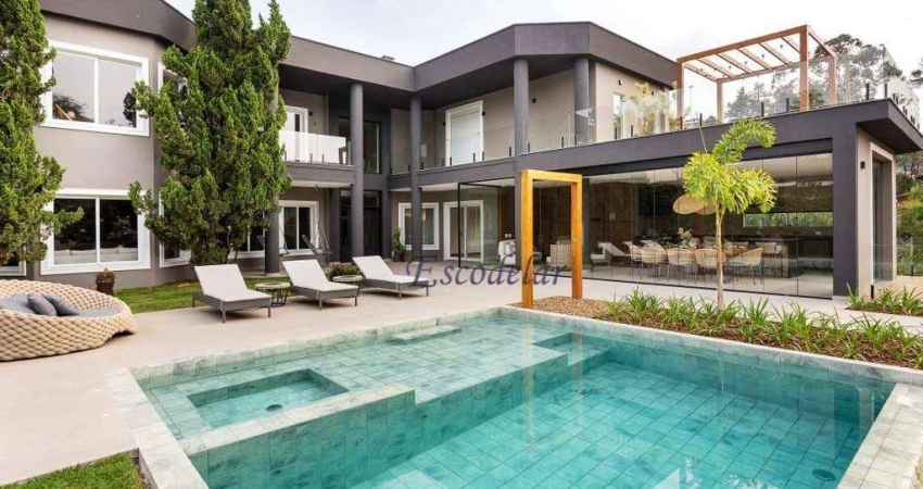Casa à venda, 780 m² por R$ 17.800.000,00 - Alphaville - Barueri/SP