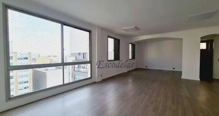 Apartamento para alugar, 189 m² por R$ 13.394,00/mês - Jardim Paulista - São Paulo/SP