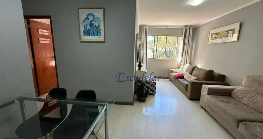 Apartamento à venda, 65 m² por R$ 450.000,00 - Água Fria - São Paulo/SP