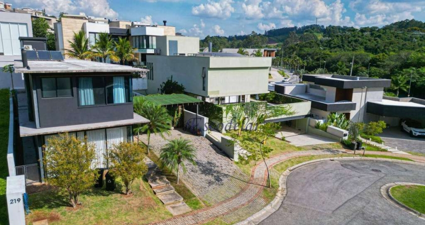 Casa à venda, 500 m² por R$ 4.000.000,00 - Residencial Itahye - Santana de Parnaíba/SP