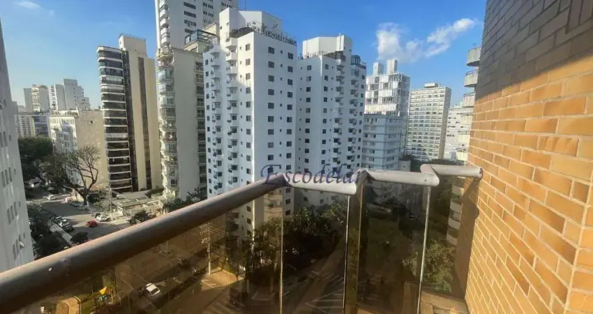 Apartamento com 3 dormitórios à venda, 150 m² por R$ 2.200.000,00 - Higienópolis - São Paulo/SP