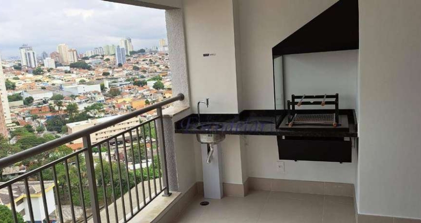 Apartamento à venda, 67 m² por R$ 874.500,00 - Ipiranga - São Paulo/SP