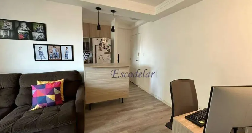 Apartamento com 2 dormitórios à venda, 50 m² por R$ 1.350.000,00 - Pinheiros - São Paulo/SP
