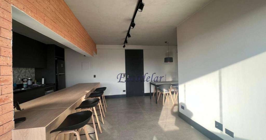 Apartamento à venda, 64 m² por R$ 900.000,00 - Ipiranga - São Paulo/SP