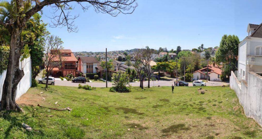 Terreno à venda, 547 m² por R$ 1.590.000,00 - Alphaville - Santana de Parnaíba/SP