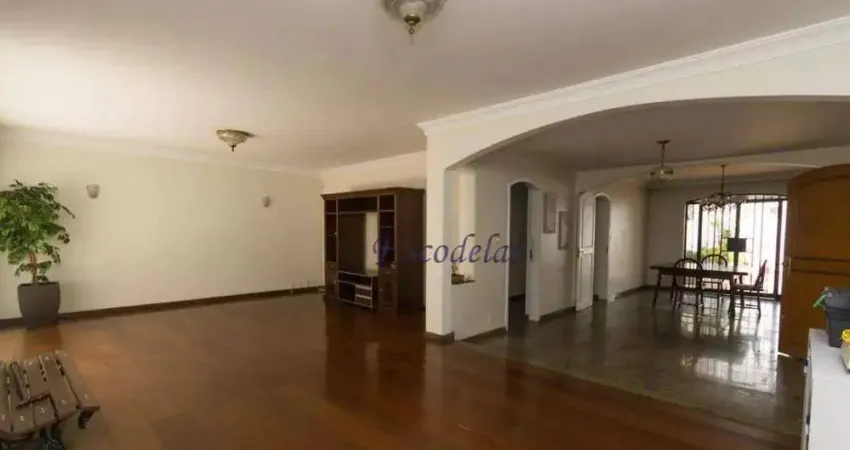 Casa com 4 dormitórios para alugar, 264 m² por r$ 10.508,00/mês - planalto paulista - são paulo/sp