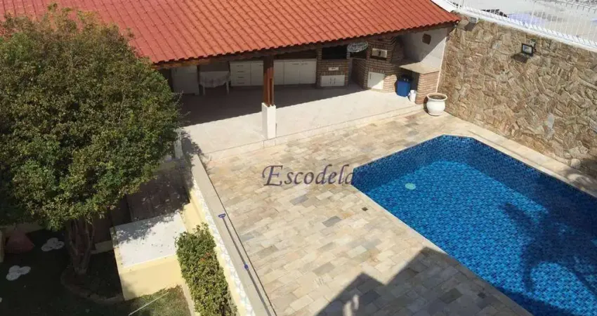 Casa com 4 dormitórios à venda, 460 m² por r$ 2.470.000,00 - penha de frança - são paulo/sp