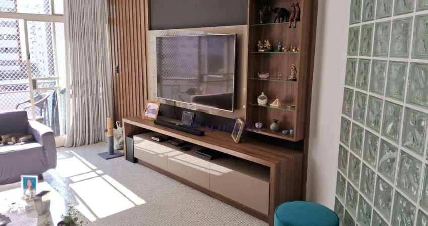 Apartamento com 2 quartos, 1 suite, 1 vaga, à venda, 150 m² por - Bela Vista - São Paulo/SP
