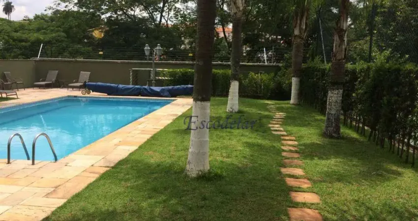Casa com 4 dormitórios à venda, 430 m² por R$ 4.100.000,00 - Morumbi - São Paulo/SP