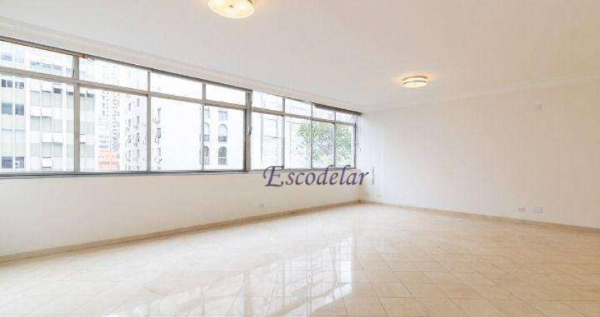 Apartamento à venda, 198 m² por R$ 3.400.000,00 - Itaim Bibi - São Paulo/SP