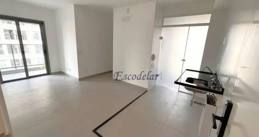 Apartamento à venda, 49 m² por r$ 955.000,00 - moema pássaros - são paulo/sp