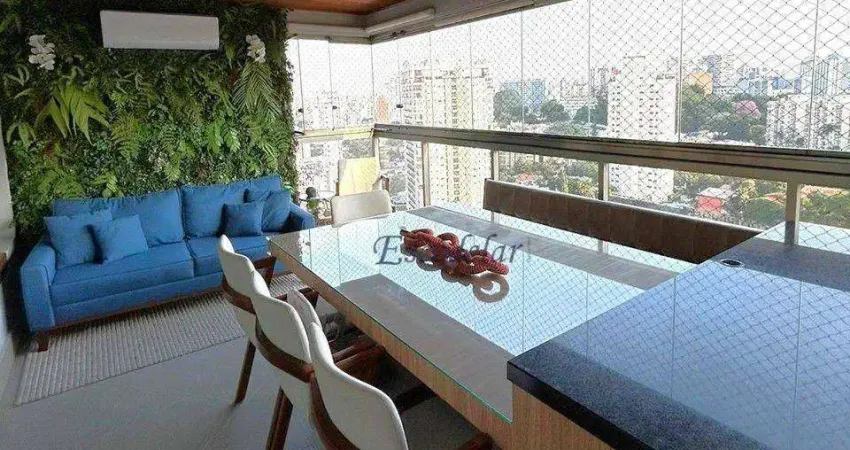 Apartamento com 3 dormitórios à venda, 101 m² por R$ 2.098.000,00 - Vila Mariana - São Paulo/SP