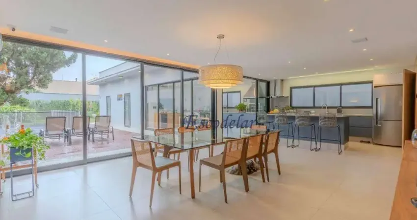 Sobrado com 4 dormitórios à venda, 485 m² por R$ 6.900.000,00 - Brooklin - São Paulo/SP