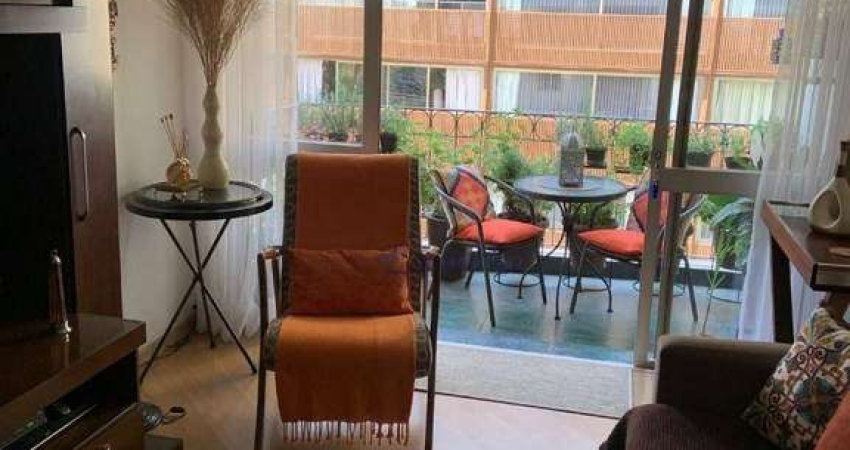 Apartamento com 3 dormitórios à venda, 103 m² por R$ 1.450.000,00 - Itaim Bibi - São Paulo/SP