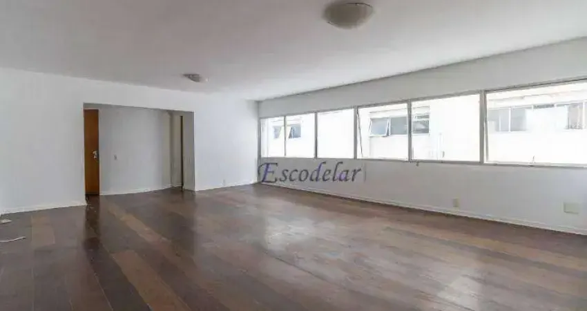 Apartamento para alugar, 170 m² por R$ 13.400,00/mês - Jardim Paulista - São Paulo/SP