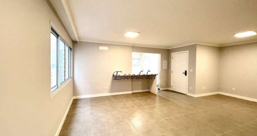 Apartamento com 2 dormitórios à venda, 105 m² por R$ 1.800.000,00 - Jardim Paulista - São Paulo/SP