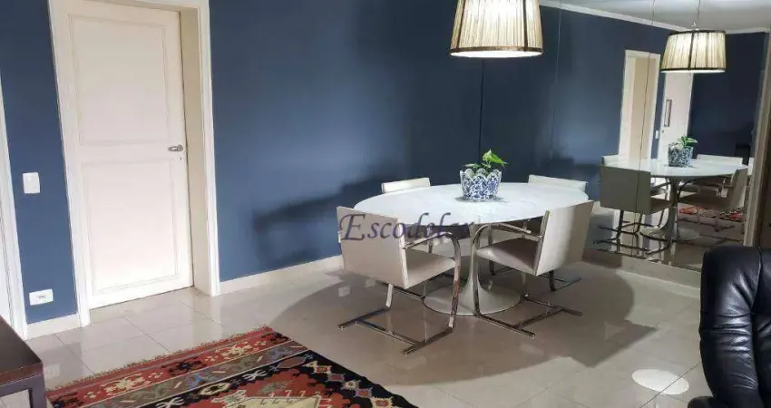 Apartamento com 3 dormitórios à venda, 127 m² por r$ 2.000.000,00 - higienópolis - são paulo/sp