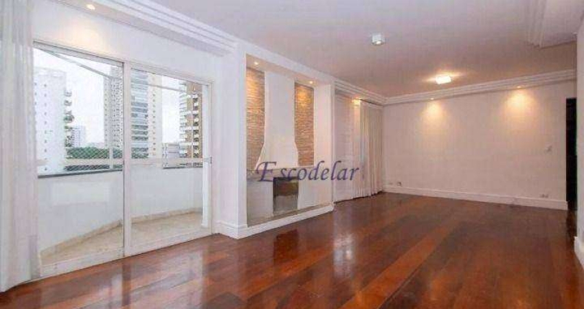 Apartamento com 4 dormitórios à venda, 160 m² por R$ 2.545.000,00 - Vila Madalena - São Paulo/SP