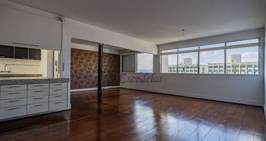 Apartamento com 3 dormitórios à venda, 105 m² por R$ 1.138.000,00 - Perdizes - São Paulo/SP