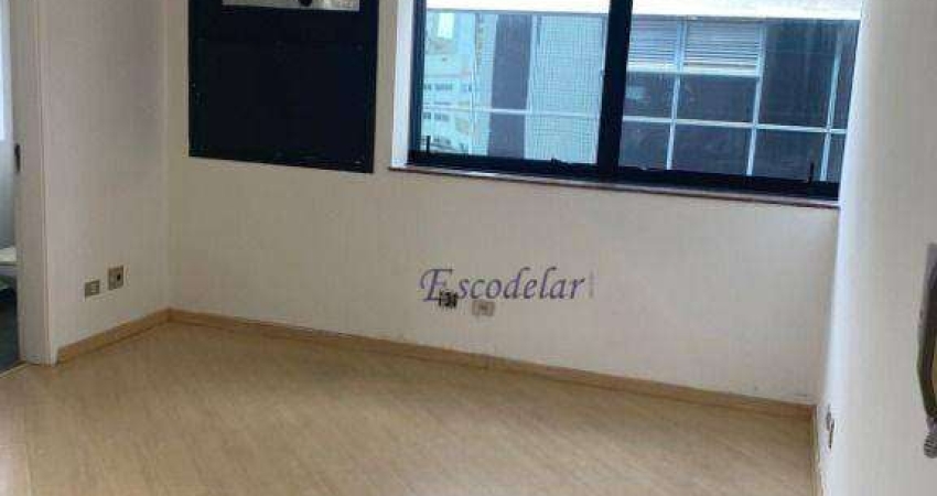 Sala para alugar, 33 m² por R$ 2.650,63/mês - Consolação - São Paulo/SP