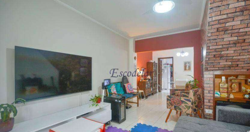Casa com 3 dormitórios à venda, 120 m² por R$ 790.000,00 - Jardim da Glória - São Paulo/SP