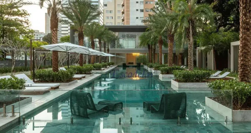 Apartamento com 3 dormitórios à venda, 300 m² por R$ 19.800.000,00 - Vila Olímpia - São Paulo/SP