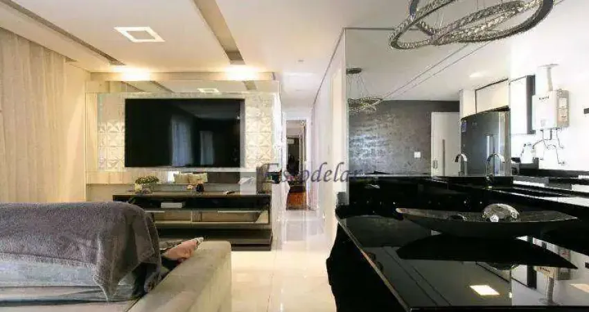 Apartamento com 2 dormitórios à venda, 78 m² por R$ 930.000,00 - Vila Carrão - São Paulo/SP