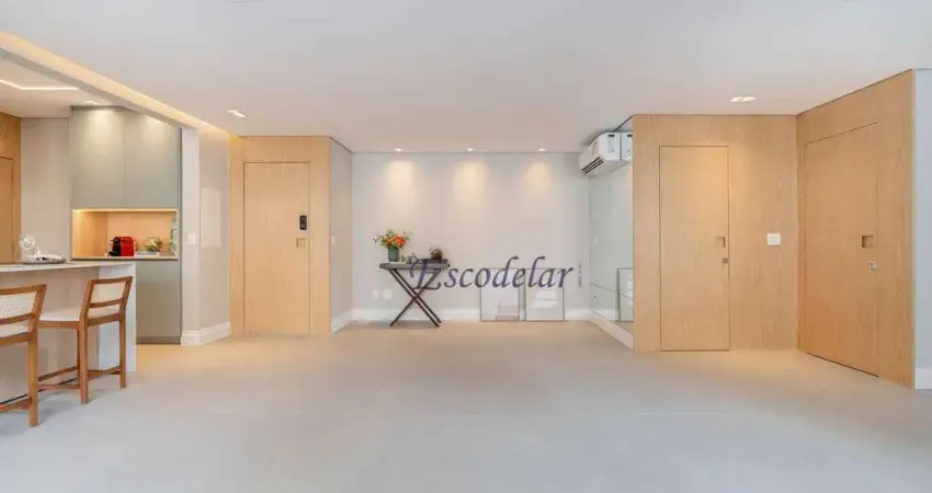 Apartamento com 2 dormitórios à venda, 130 m² por R$ 2.990.000,00 - Vila Nova Conceição - São Paulo/SP