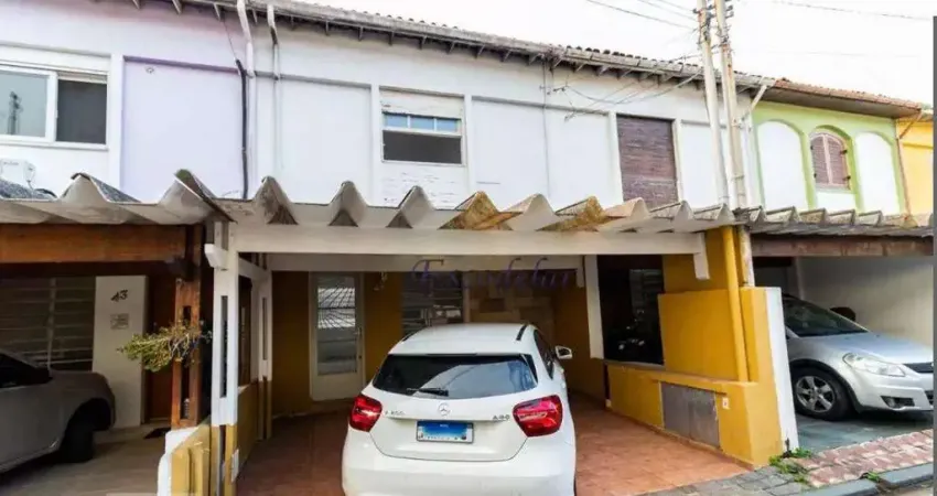 Casa com 2 dormitórios à venda, 150 m² por R$ 689.000,00 - Ipiranga - São Paulo/SP
