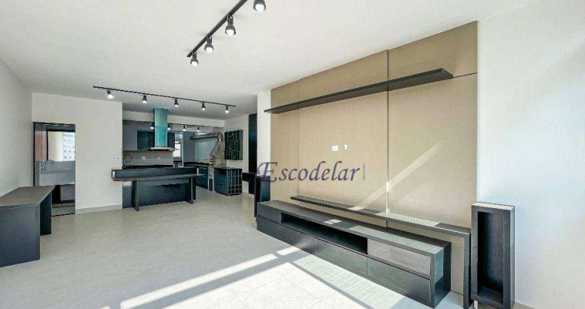 Apartamento com 4 dormitórios à venda, 180 m² por R$ 3.800.000,00 - Jardim Paulista - São Paulo/SP