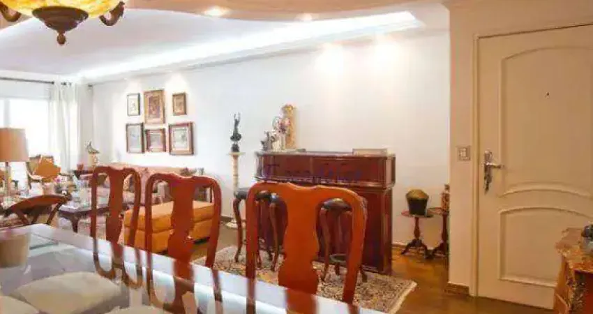 Apartamento com 3 dormitórios à venda, 132 m² por R$ 1.250.000,00 - Perdizes - São Paulo/SP