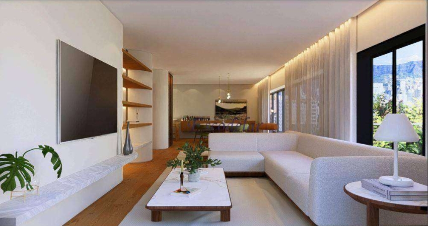 Apartamento com 3 dormitórios à venda, 265 m² por R$ 7.000.000,00 - Vila Nova Conceição - São Paulo/SP