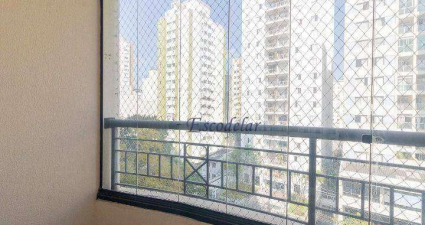 Apartamento com 2 dormitórios à venda, 52 m² por R$ 990.000,00 - Pinheiros - São Paulo/SP