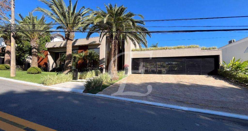 Casa com 5 dormitórios à venda, 1050 m² por R$ 29.000.000,00 - Alphaville 02 - Barueri/SP