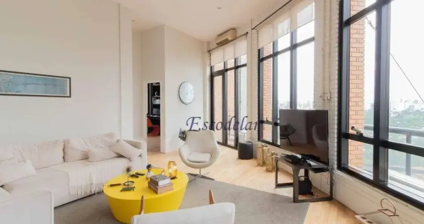 Apartamento à venda, 130 m² por R$ 6.420.000,00 - Itaim Bibi - São Paulo/SP