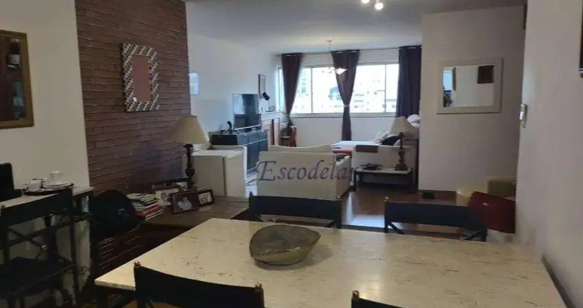 Apartamento com 3 dormitórios à venda, 137 m² por R$ 1.380.000,00 - Paraíso - São Paulo/SP