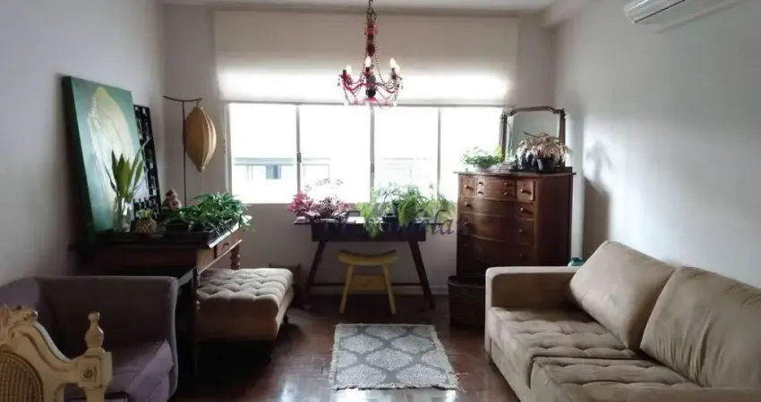 Apartamento com 2 dormitórios, 121 m² - venda  ou aluguel  - Paraíso - São Paulo/SP