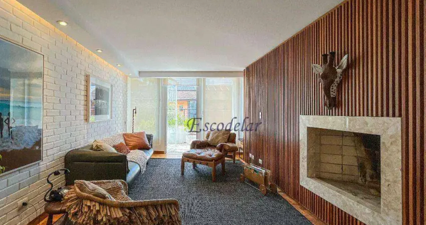 Casa Reformada, com 5 dormitórios à venda, 700 m²  - Vila Madalena - São Paulo/SP