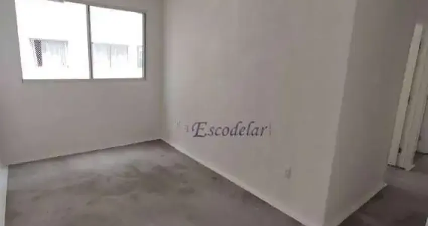 Apartamento com 2 dormitórios à venda, 42 m² por r$ 240.000,00 - jardim do lago - são paulo/sp